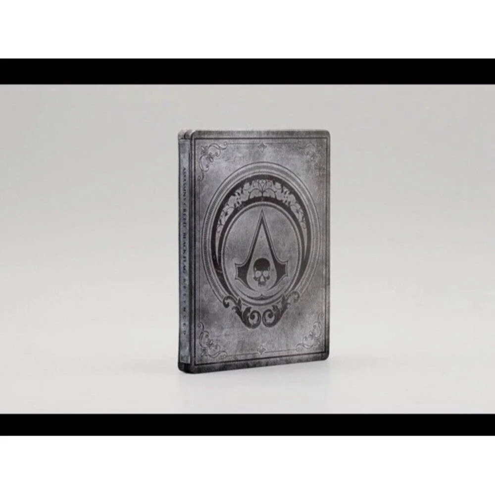 Assassins Creed *COLLECTOR EDITION* Black Flag Resynced PS5. In hand Ships ASAP!